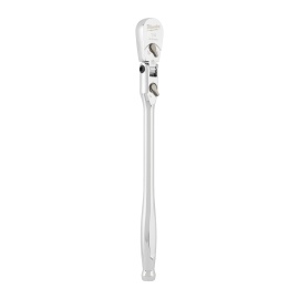 Carraca con cabeza flexible Milwaukee - ¼″, 230mm