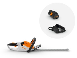 Cortasetos de batería STIHL - HSA 30.0 SET (AS 2 + AL 1)