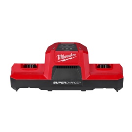 Super cargador rápido doble puerto Milwaukee - M18 DBSC, M18™