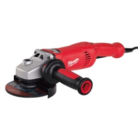 Amoladora angular Milwaukee - AGV 17-125 INOX, 1750W con AVS