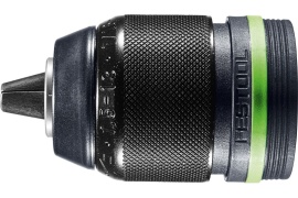 Portabrocas de cierre rápido Festool - KC 13-1/2-MMFP