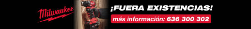 Oferta especial Milwaukee - Precios excepcionales por tiempo limitado