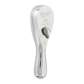 Carraca compacta Milwaukee - ¼″, 76mm