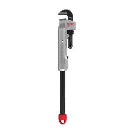 Llave Stillson de aluminio Milwaukee - 3 en 1