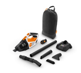 Aspiradora de mano de batería STIHL - SEA 20, SET (AS 2 + AL 1)