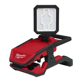 Luz de área pivotante Milwaukee - M18 PAL2-0, M18™, TRUEVIEW™