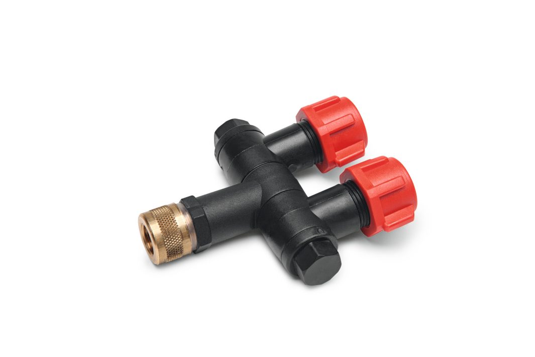 Accesorios para pulverizadores